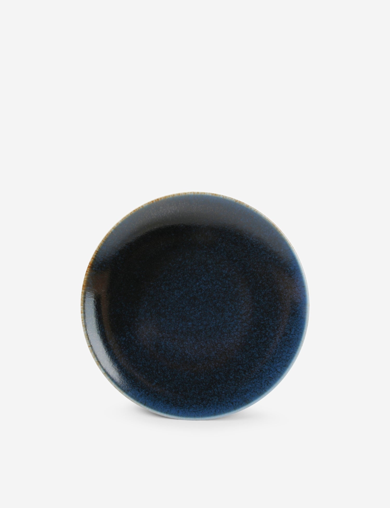 Ash Plate Blue | Ø21