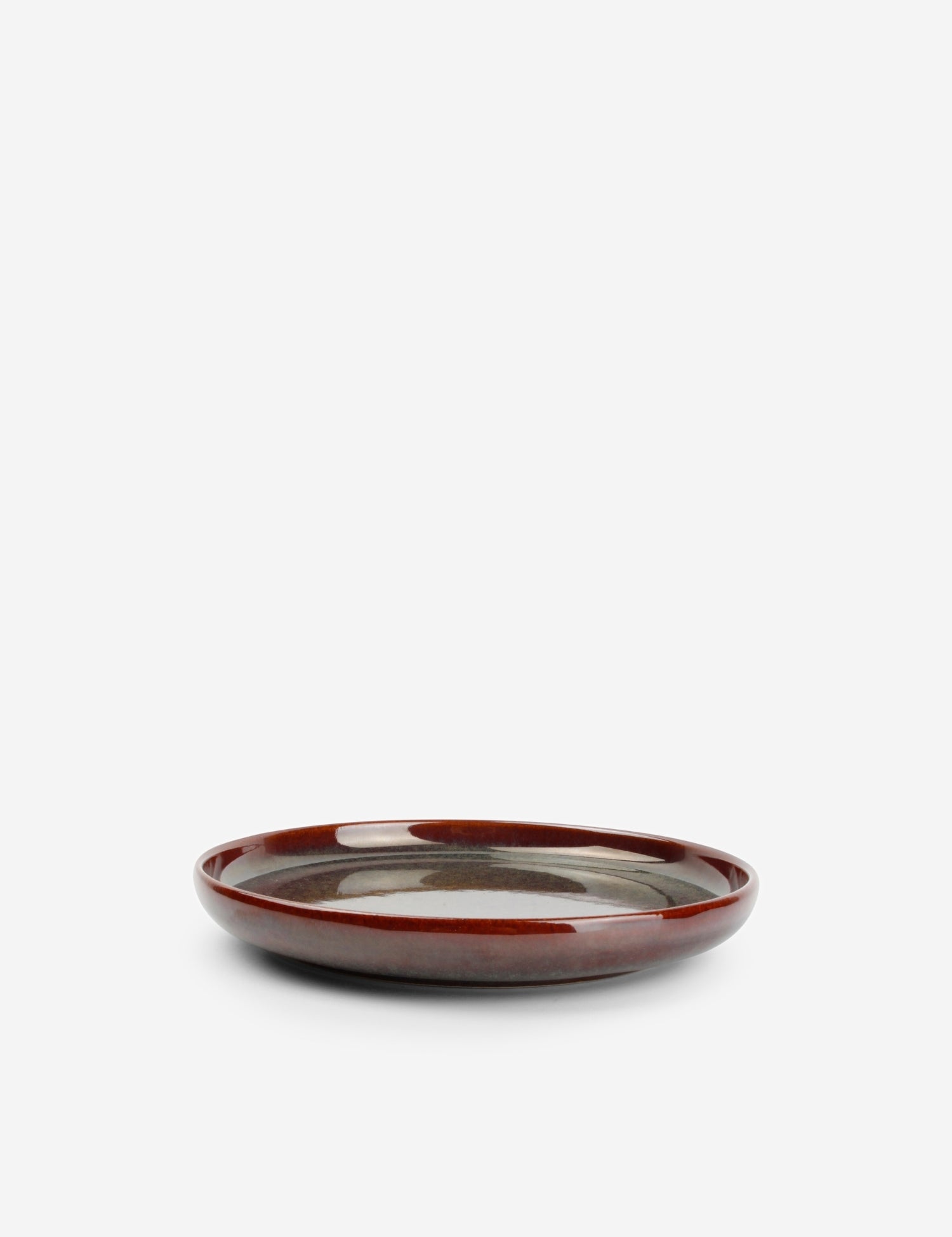 Tabo Plate Red | Ø17.5