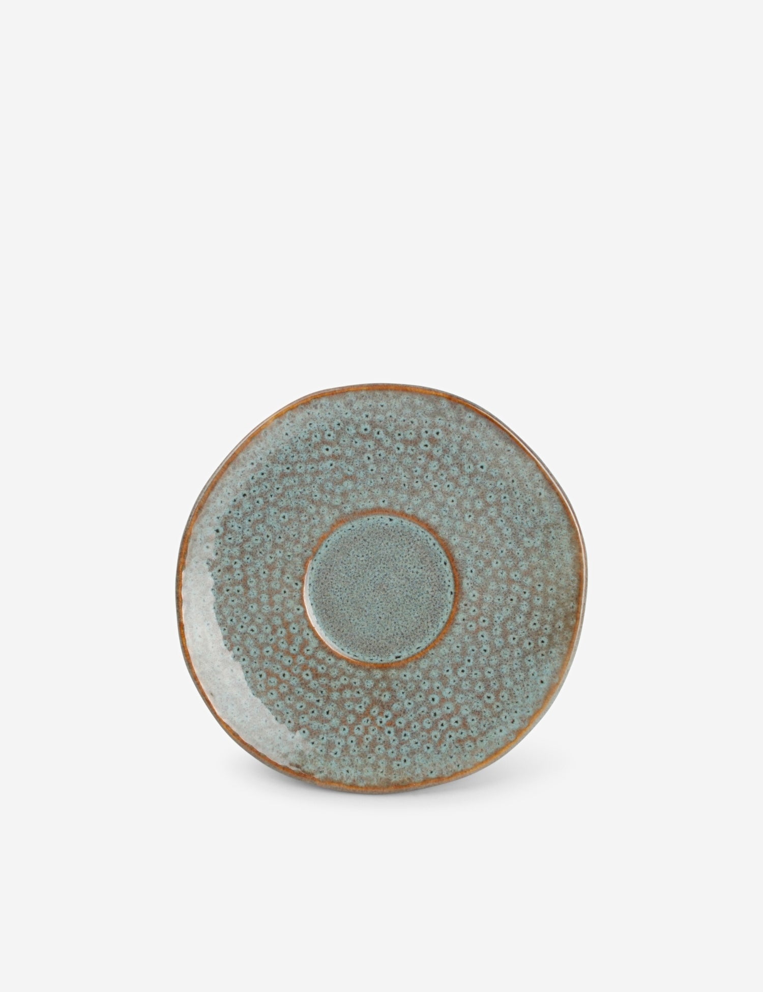 Mielo Cup w. Saucer Turquoise | 9.5cl