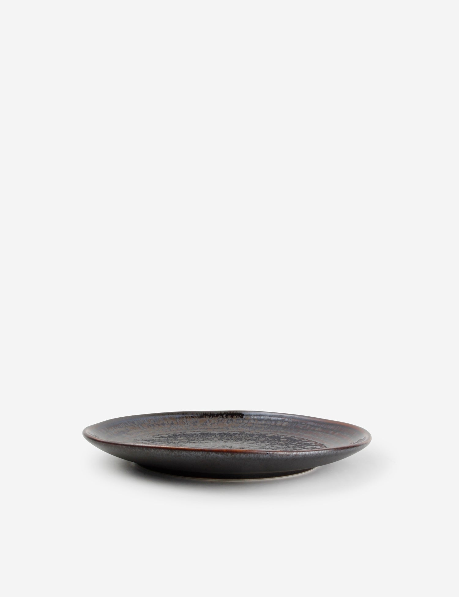 Lova Plate Brown | Ø20