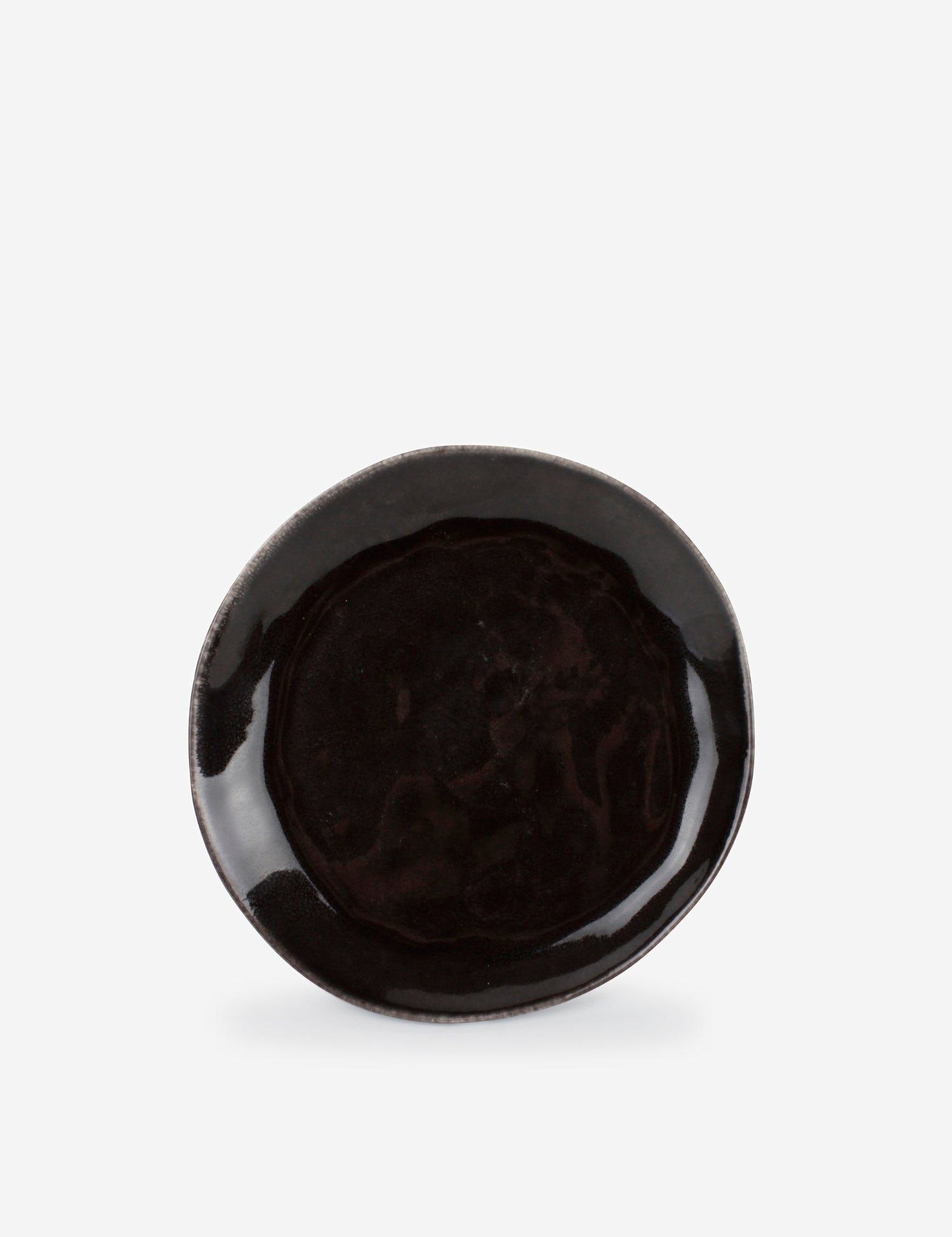 Artisan Plate Black | Ø20