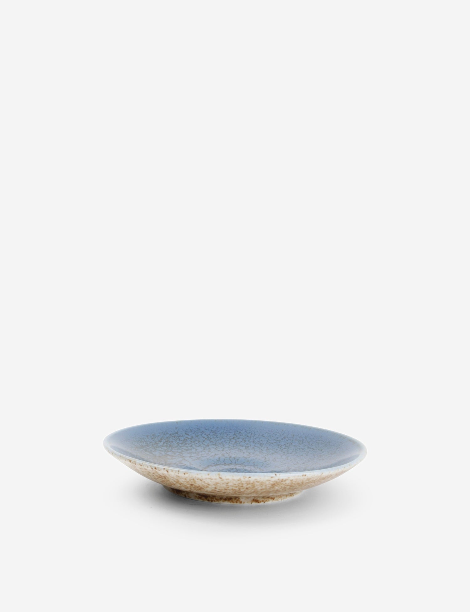 Ash Saucer Blue | Ø13