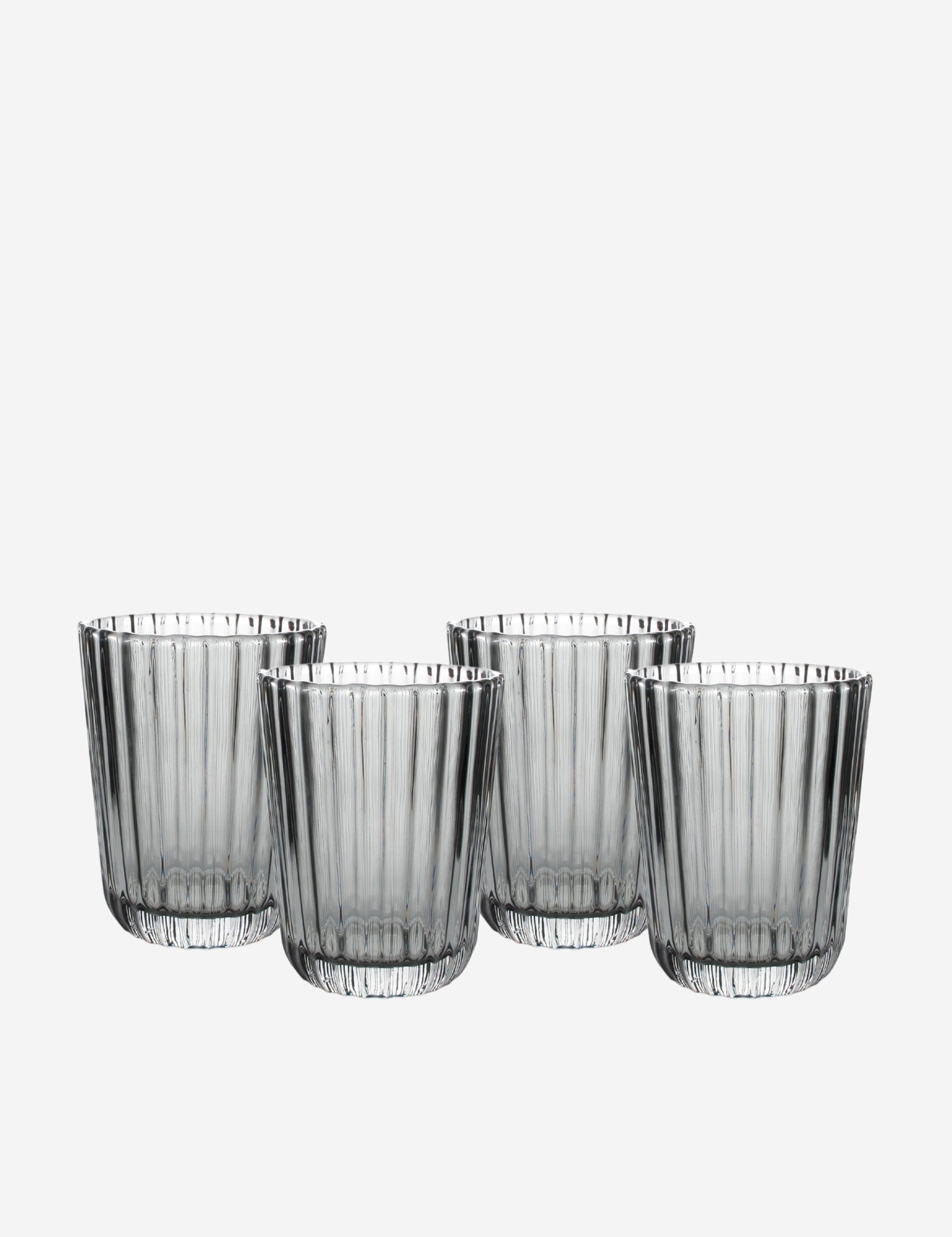 Blossom Glass Gray | 26cl | 4-pack