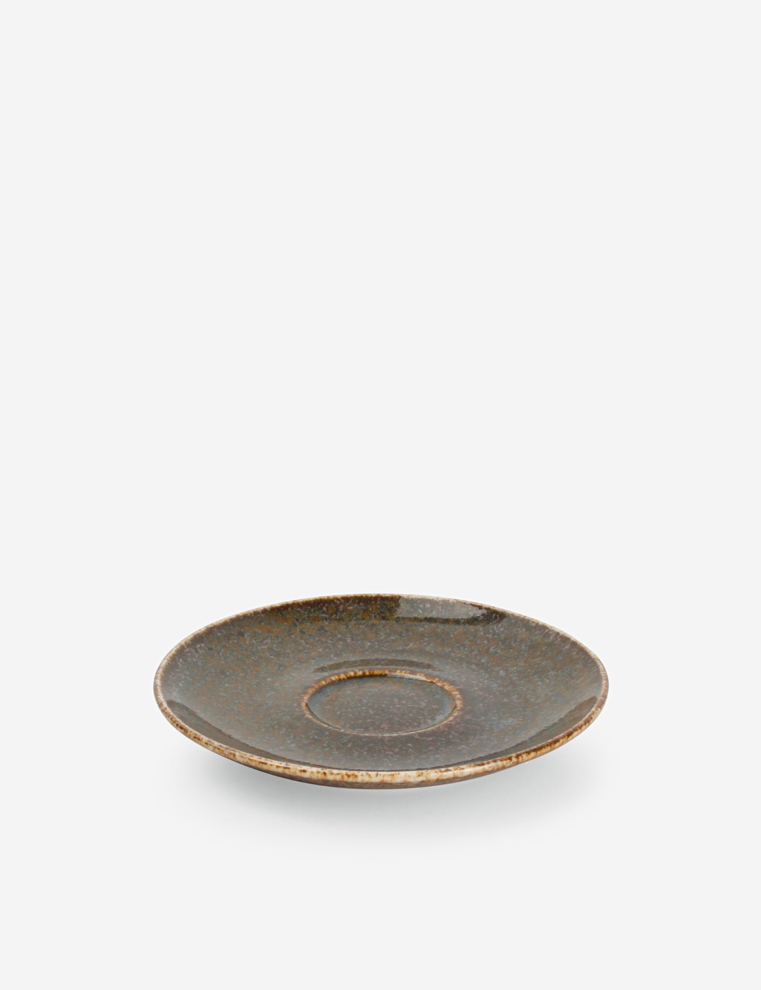 Cirro Saucer Green | Ø14