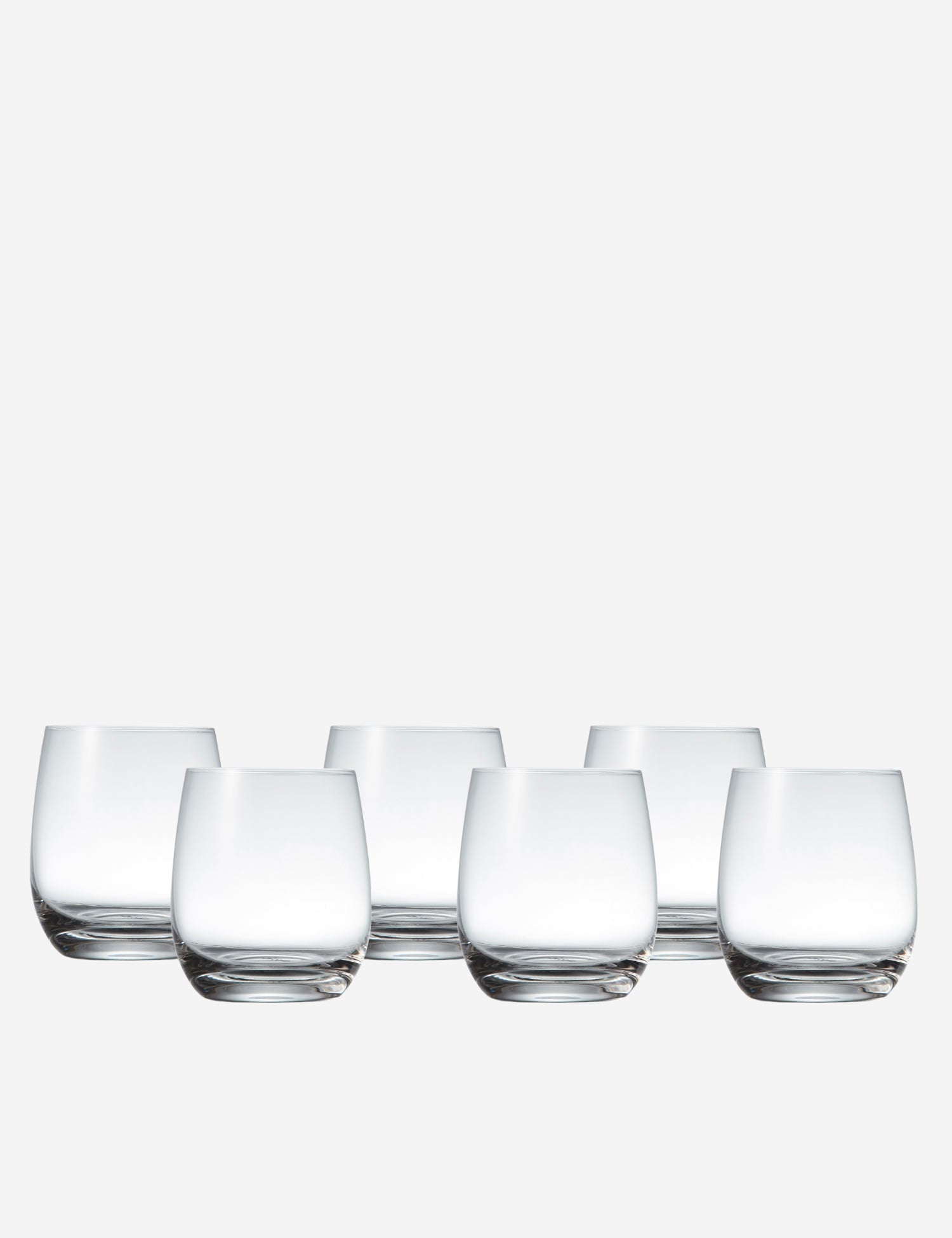 Cuvee Glass Clear | 46cl | 6 pack