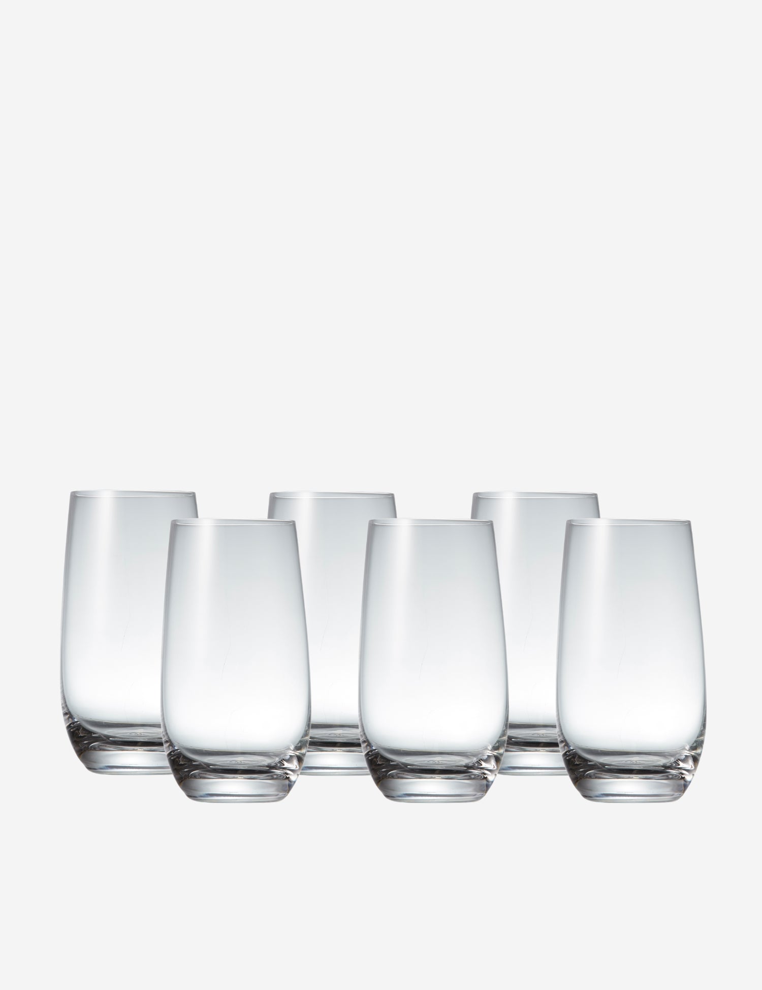 Cuvee Glass Clear | 49cl | 6-pack