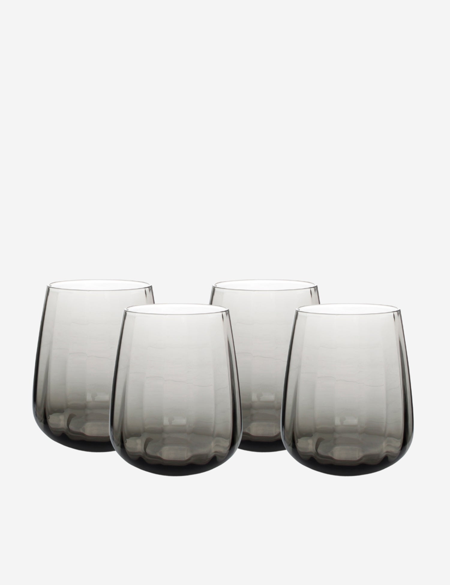 Linea Glass Grey | 49cl | 4-pack