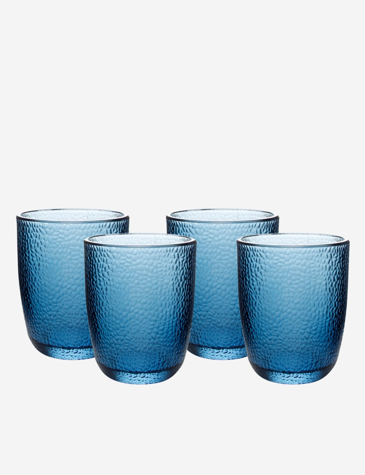 Mielo Glass Blue | 29cl | 4-pack