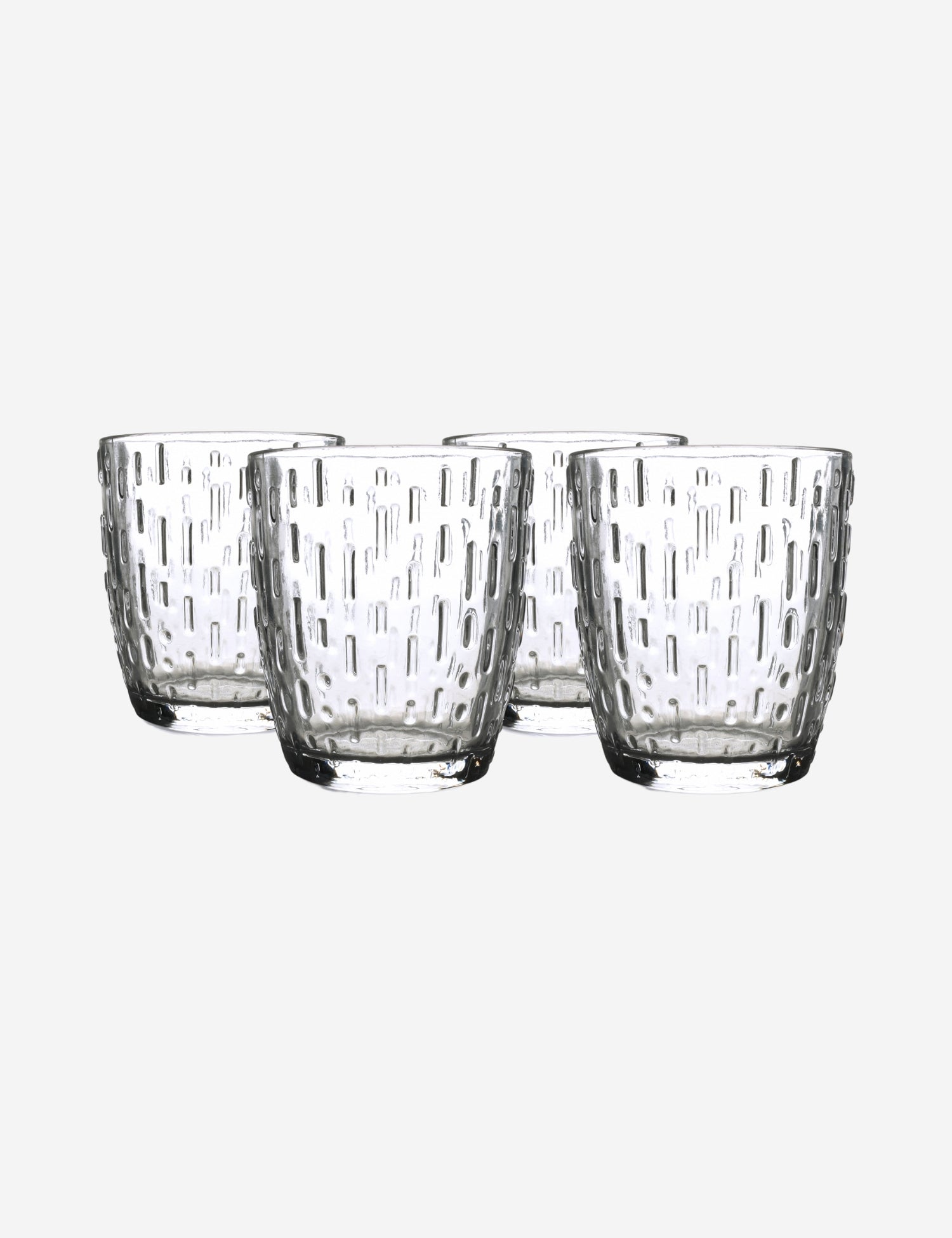 Glass 4-pack